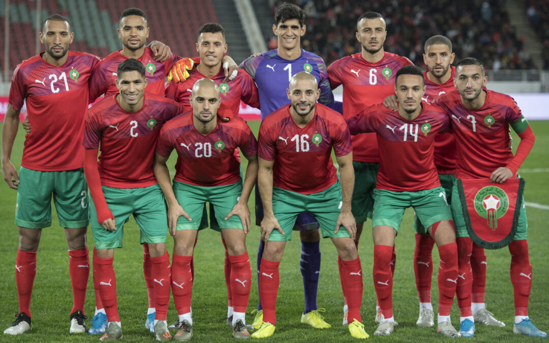 Morocco footballers burst into song after escaping Guinea coup | Football News | Al Jazeera